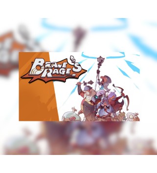 Brave s Rage Steam Key GLOBAL